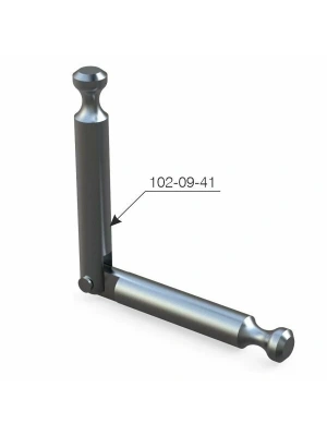 FORTEFİX Ø7 X 75 MM 90°