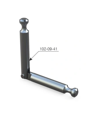 FORTEFİX ÇİFT TARAFLI MAFSALLI MİL