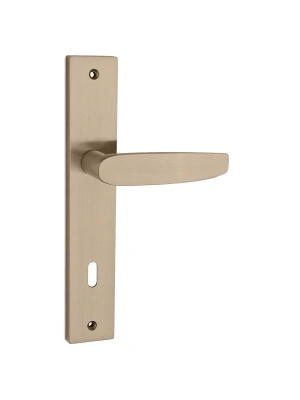 FUNDA-1107 Aynalı Kapı Kolu