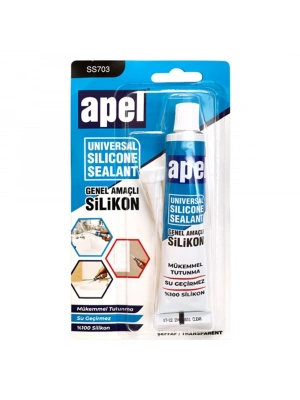 Genel Amaçlı Silikon