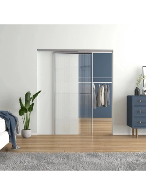 GLS 40 Sürme Cam Kapı Mekanizması