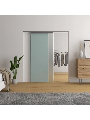 GLS 80 Sürme Cam Kapı Mekanizması