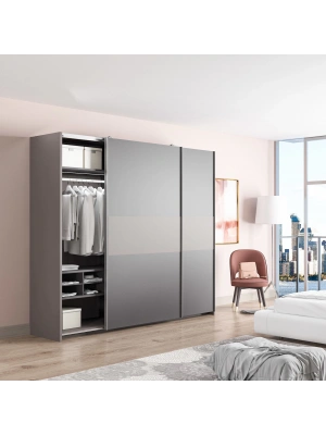 GM 10-2 PK Ağır Kapak Sürgülü Kapak Çerçeve Sistemi