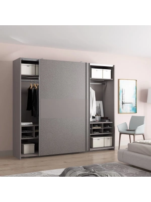 GM 10-3 Mk Sürgülü Gardırop Sistemi