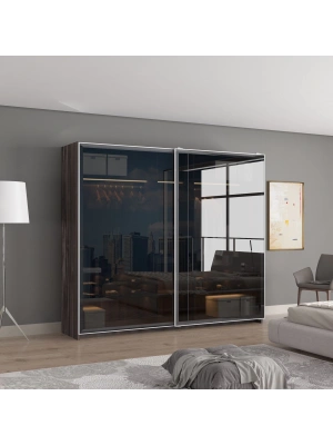 GM 10-4 Ağır Kapak Sürgülü Kapak Çerçeve Sistemi