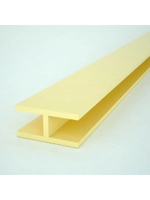 H PROFİL 4 MM İÇİN