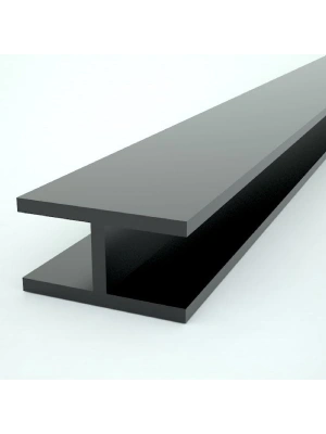 H PROFİL 6 MM İÇİN