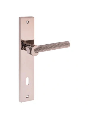 HALFETİ-KK205 Aynalı Kapı Kolu