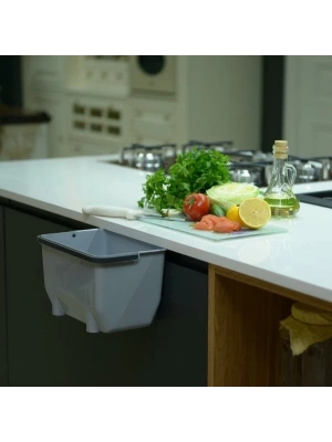 HANDY MATE (ÇOK AMAÇLI SAKLAMA VE ATIK KABI) 5 LT