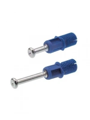 Hettich Kendinden Dübelli Minifix Mili Mavi 8 mm