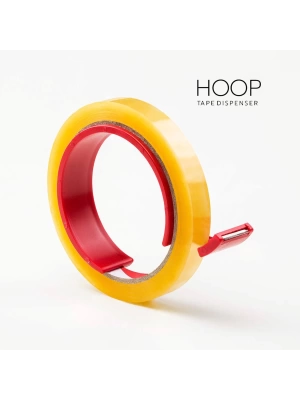 Hoop Kesicili Bant
