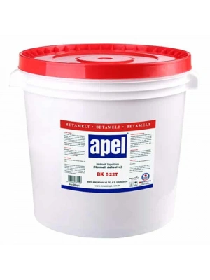 Hotmelt Yapıştırıcı 25 Kg Kova BK522T