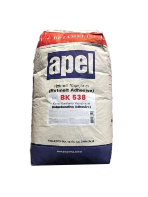 Hotmelt Yapıştırıcı BK538 Siyah