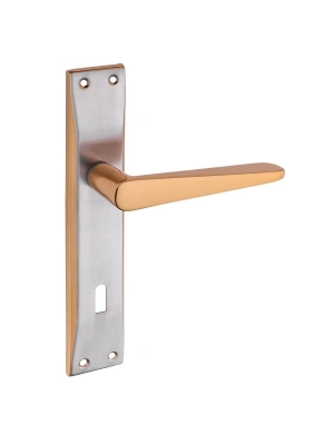 KADİRLİ-KK206 Aynalı Kapı Kolu