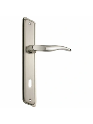 KANARYA-32 Aynalı Kapı Kolu