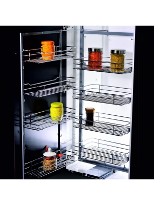 Kapağa Monte İkiz Kiler 40 - 45 - 50 cm