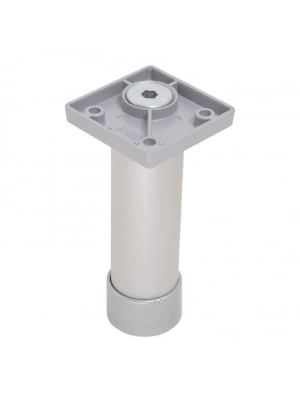 KARE BAĞLANTILI ALÜMİNYUM AYAK (AHŞAP İÇİN)