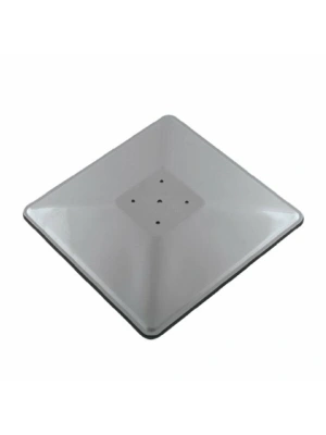 KARE TABAN SETİ (80X80 PROFİL İLE KULLANILIR)