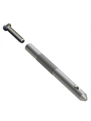 KİLİTLİ GİZLİ RAF TAŞIYICI (M6X30 VİDA+MSFİX KAFA)