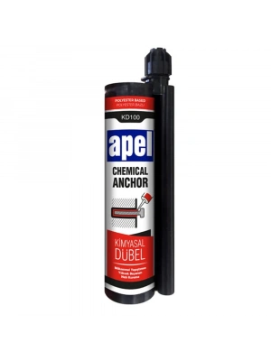 Kimyasal Dübel KD100 / KD200