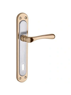 KUMRUCAN-250 Aynalı Kapı Kolu