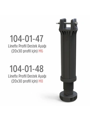 LİNEFİX DESTEK AYAKLARI
