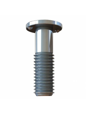 M10 PLASTİK ve ŞAPKALI METAL TESPİT VİDASI