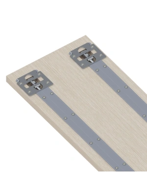 Metal Başlı Boy Çek-Ger