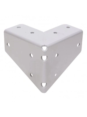 METAL TRAVERS BRAKETİ 82X93MM