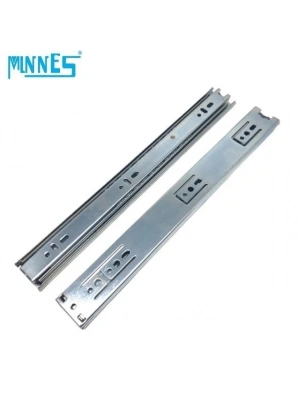 Minnes 43 mm Teleskopik Bilyalı Raylar