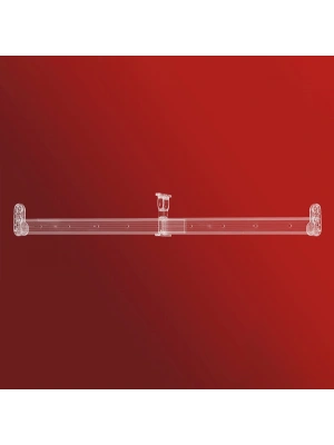 Modüler Askı Borusu (Oval)