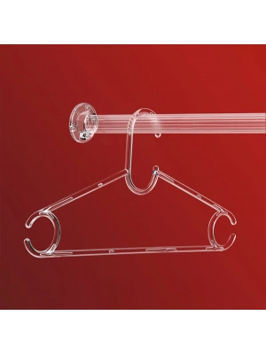 Modüler Askı Borusu (Yuvarlak)