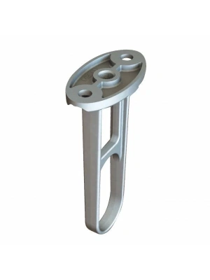 ORTA FLANŞ (OVAL BORU İÇİN)