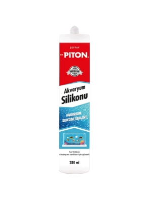 PİTON 280ML AKVARYUM SİLİKONU