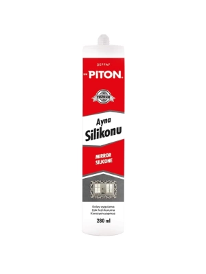 PİTON 280ML AYNA SİLİKONU