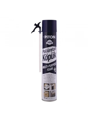 PİTON 840GR POLİÜRETAN KÖPÜK