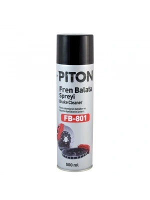 PİTON FREN BALATA SPREYİ 500ML