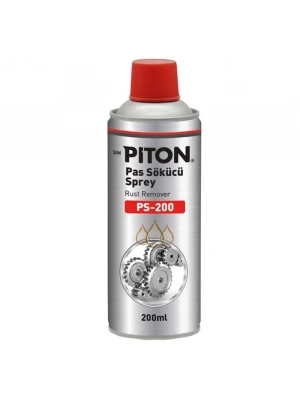PİTON PAS SÖKÜCÜ SPREY 200ML
