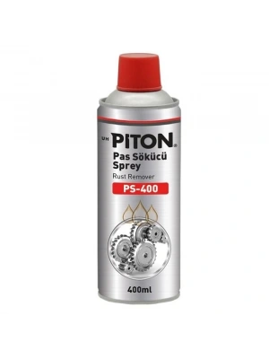 PİTON PAS SÖKÜCÜ SPREY 400ML