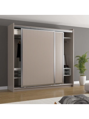 PKM 70-001 Ayarlı-Panel Sürme Kapak Sistemi