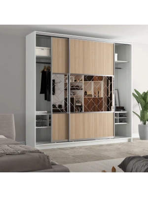 PKM 70-005 Ayarlı-Panel Yavaşlatıcılı Sürme Kapak Sistemi