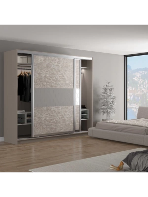 PKM 80-001 Ayarlı-Panel Sürme Kapak Sistemi