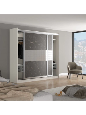 PKM 80-002 Ayarlı-Panel Sürme Kapak Sistemi