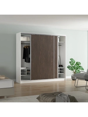 PKM 80 - SFT 008 Ayarlı-Panel Sürme Kapak Sistemi