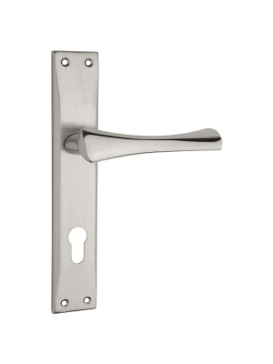 PLADİUM-982 Aynalı Kapı Kolu