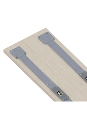 Plastik Başlı Çek-Ger