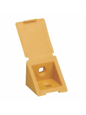 PLASTİK MİNİ KÖŞE BAĞLANTI