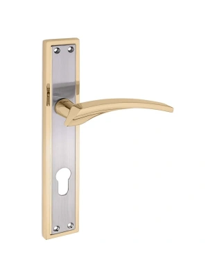 PRO NARMAN-KK137 Aynalı Kapı Kolu