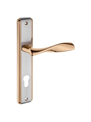 PRO ONLİNE-KK214 Aynalı Kapı Kolu