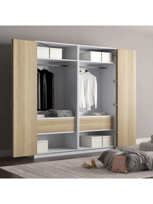 S-45 Katlanır Kapak Sistemi